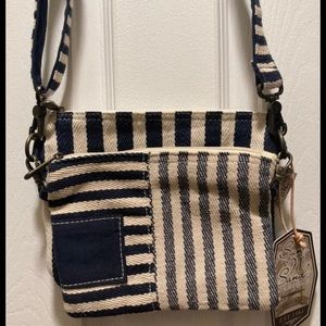 Sun n sand Crossbody Purse